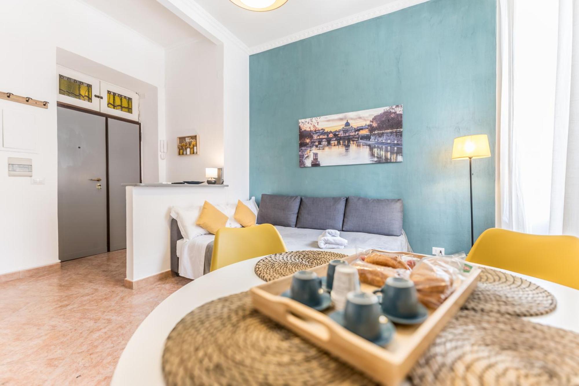 Lejlighed La Casetta Trastevere Rom