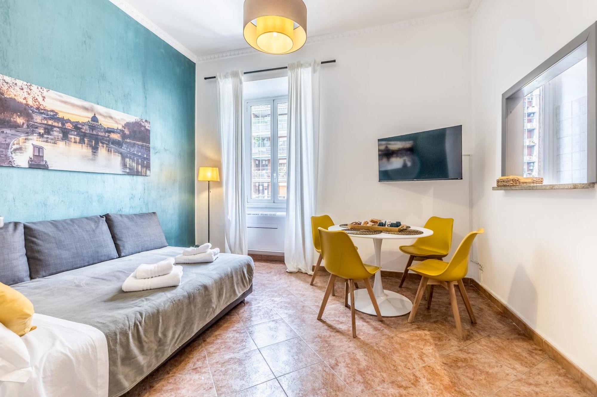 La Casetta Trastevere Lejlighed Rom