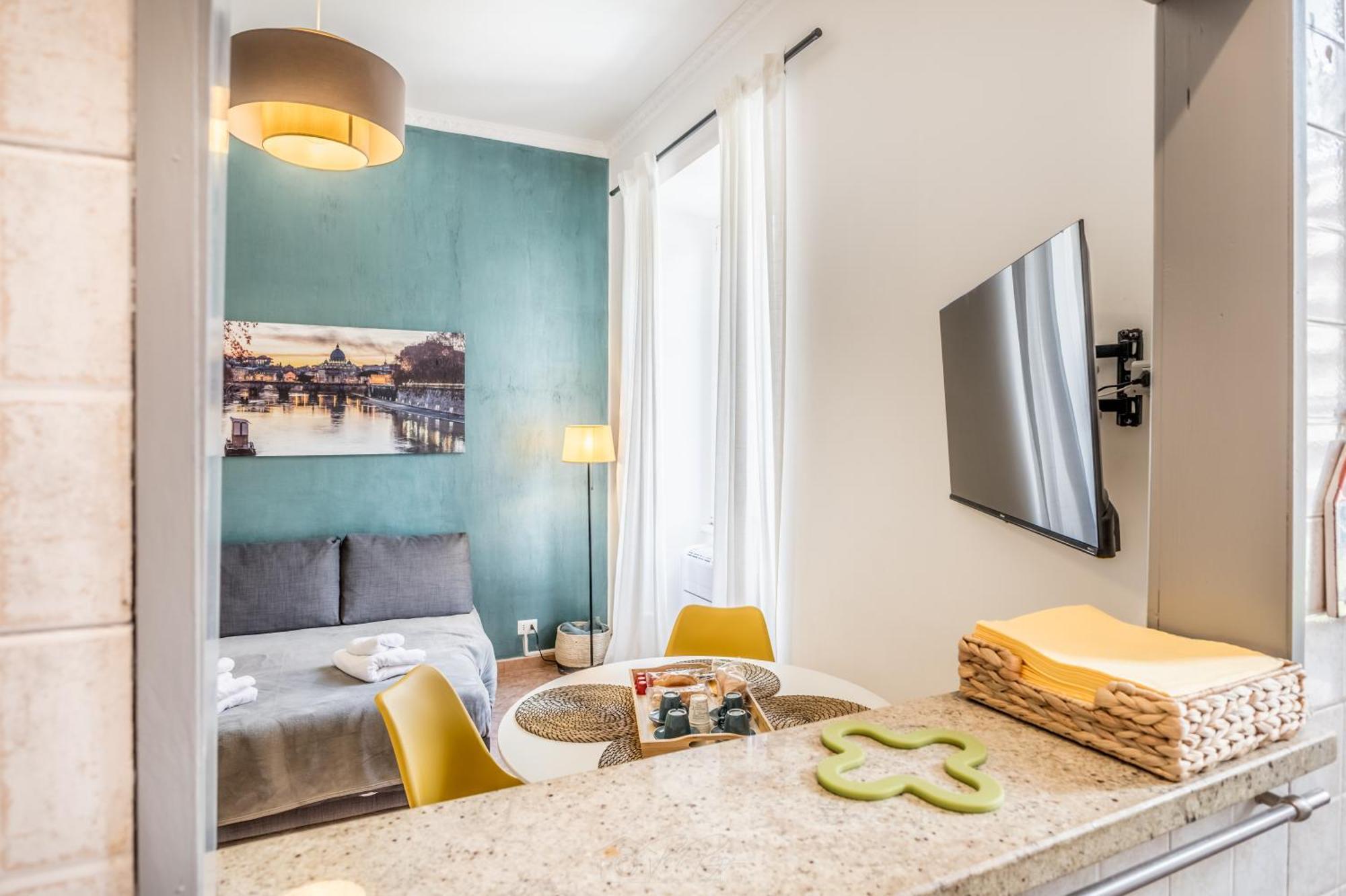 La Casetta Trastevere Apartment