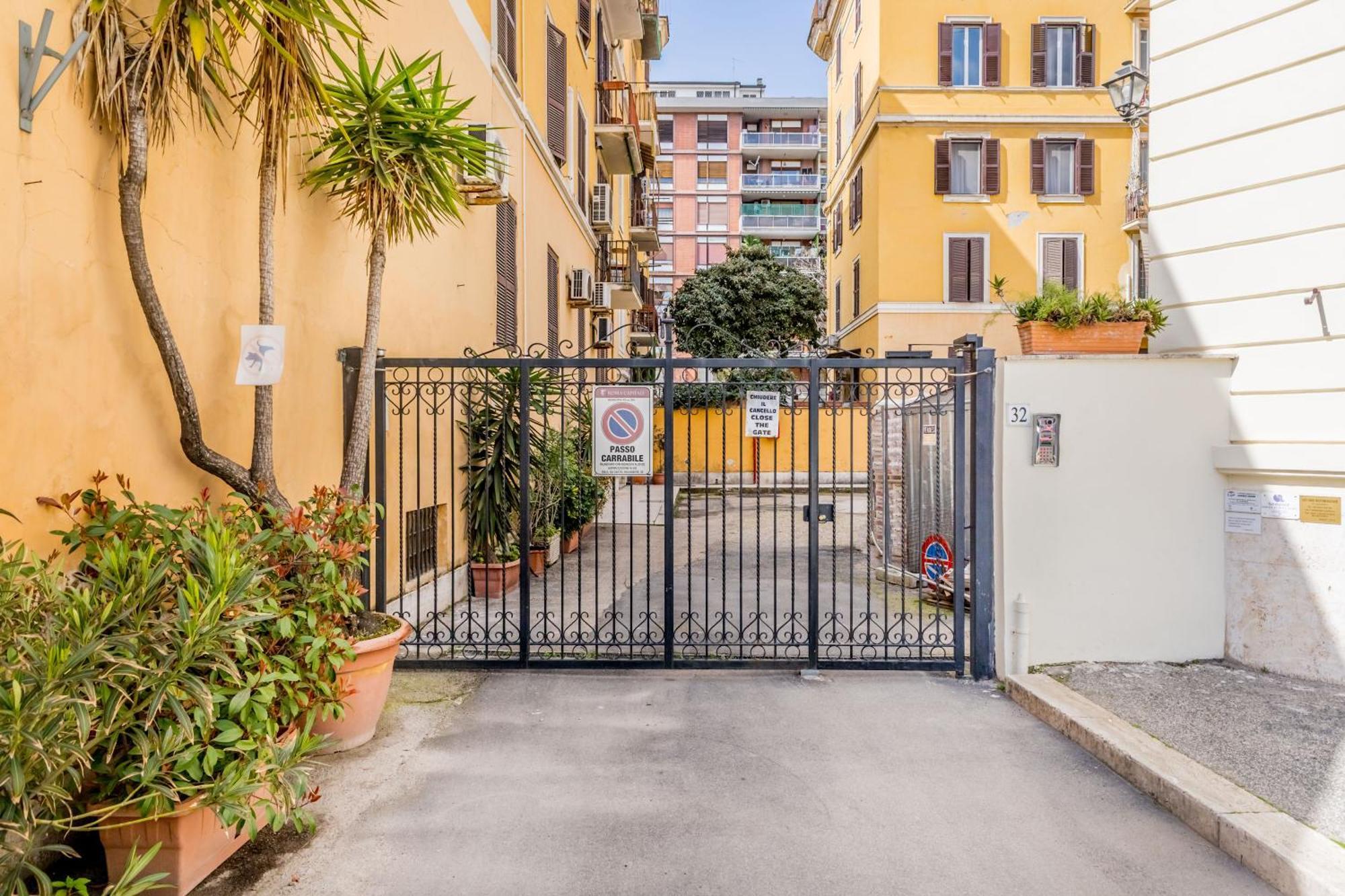 Apartment La Casetta Trastevere *