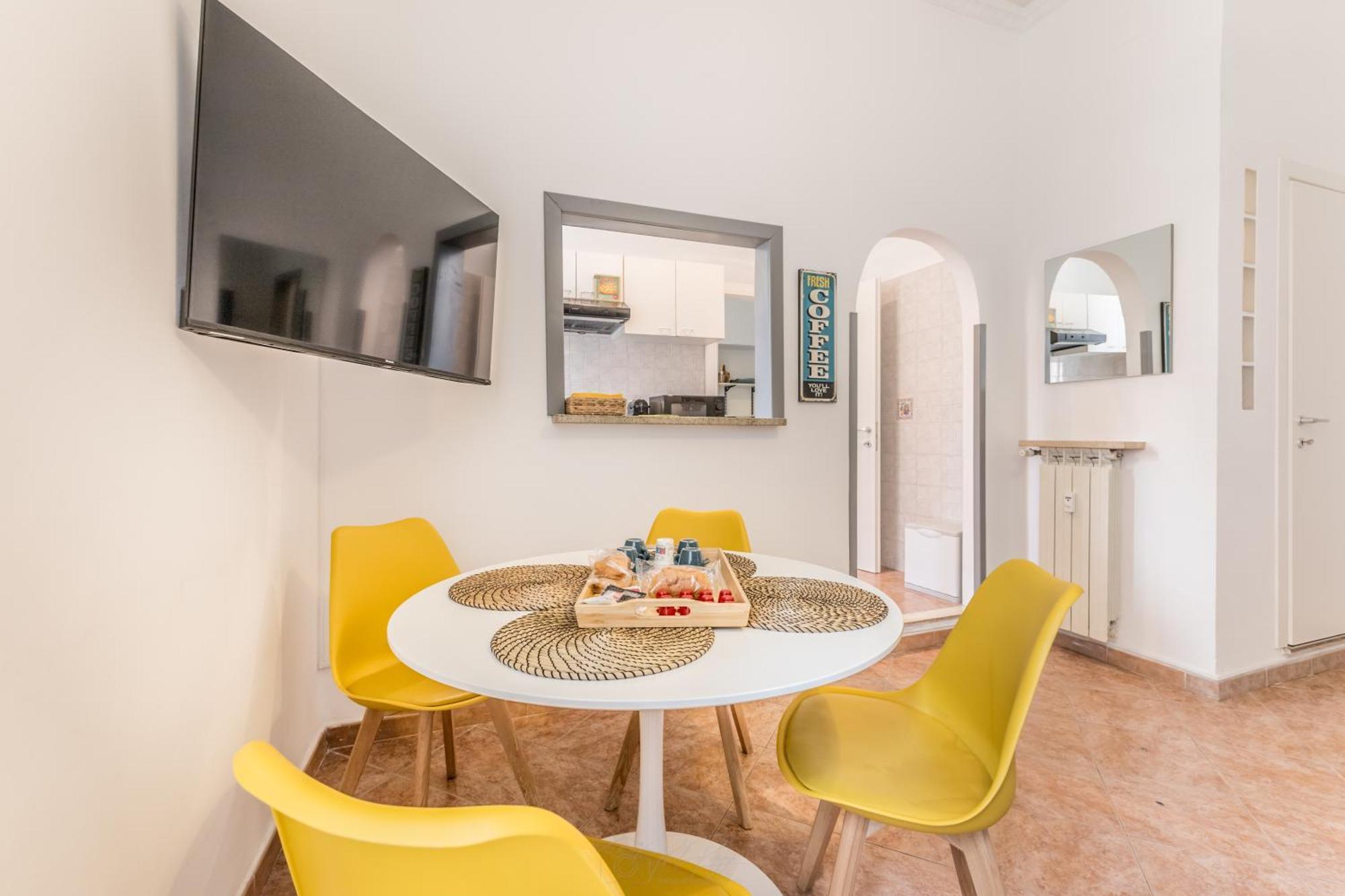 La Casetta Trastevere Rom