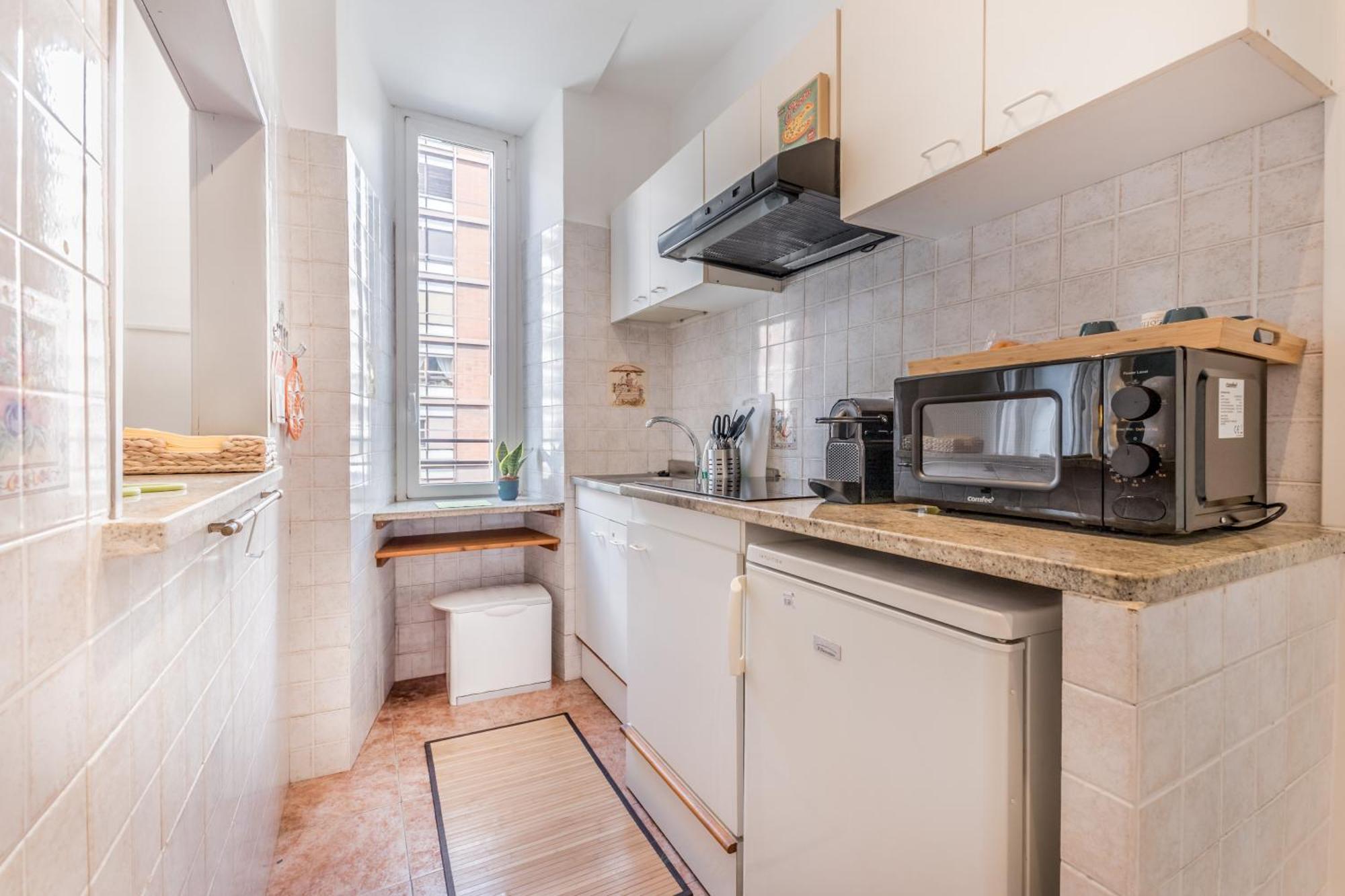 La Casetta Trastevere Apartment