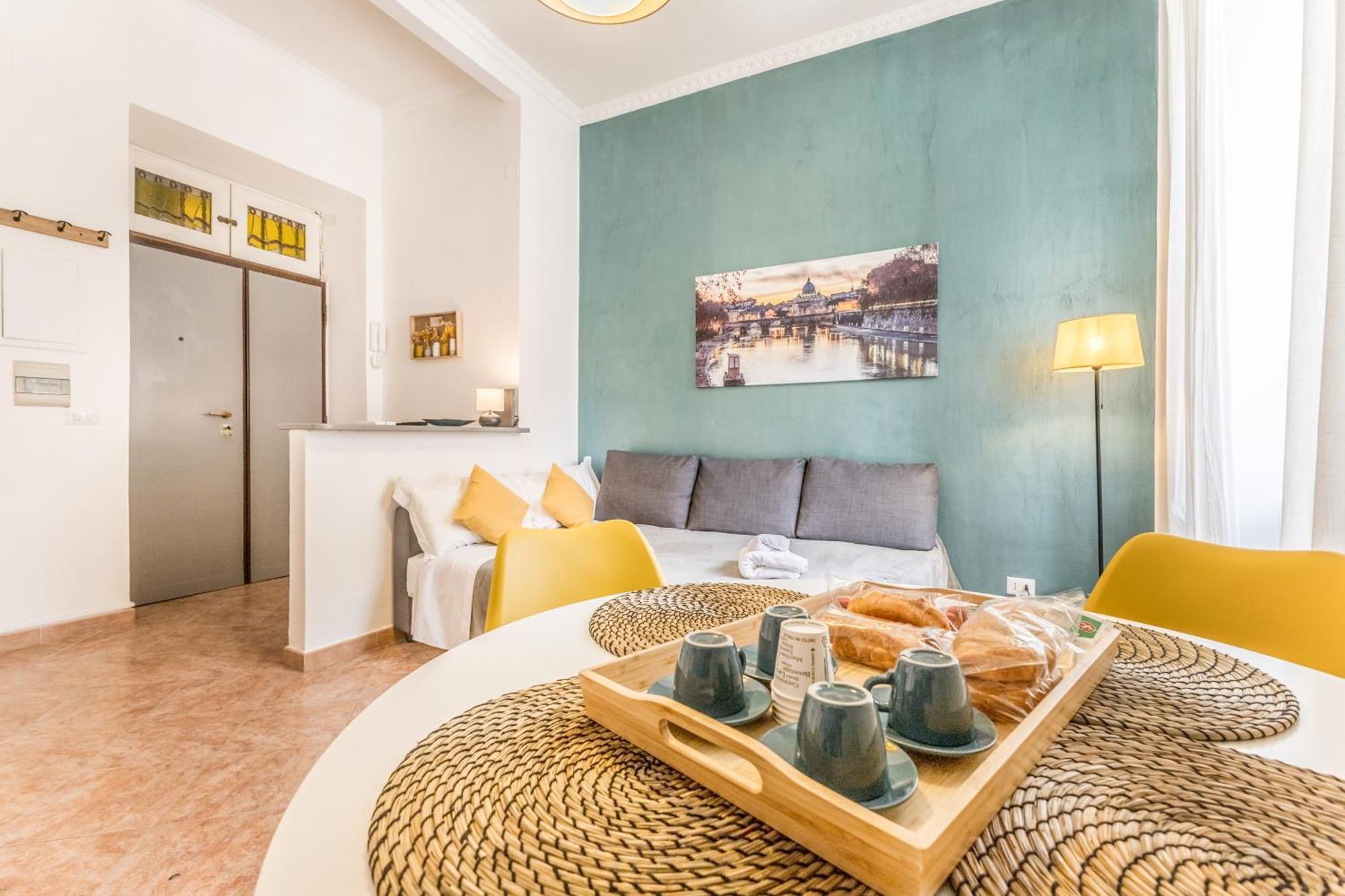 La Casetta Trastevere Apartment Rom